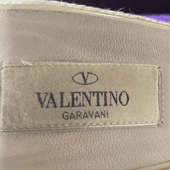 Authentic Valentino Wedge Sandals - Picture 5 of 7